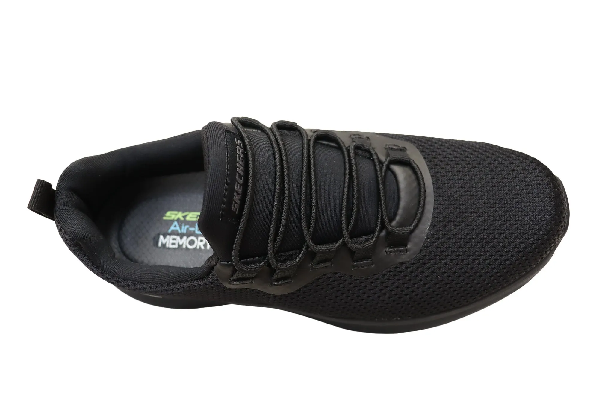 Skechers Herren Terraza Prylea Bequeme Schlupfschuhe Skechers Schuhe