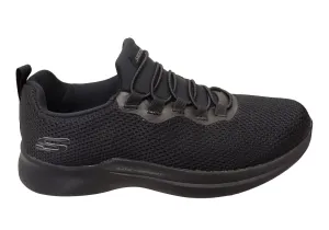 Skechers Herren Terraza Prylea Bequeme Schlupfschuhe Skechers Schuhe