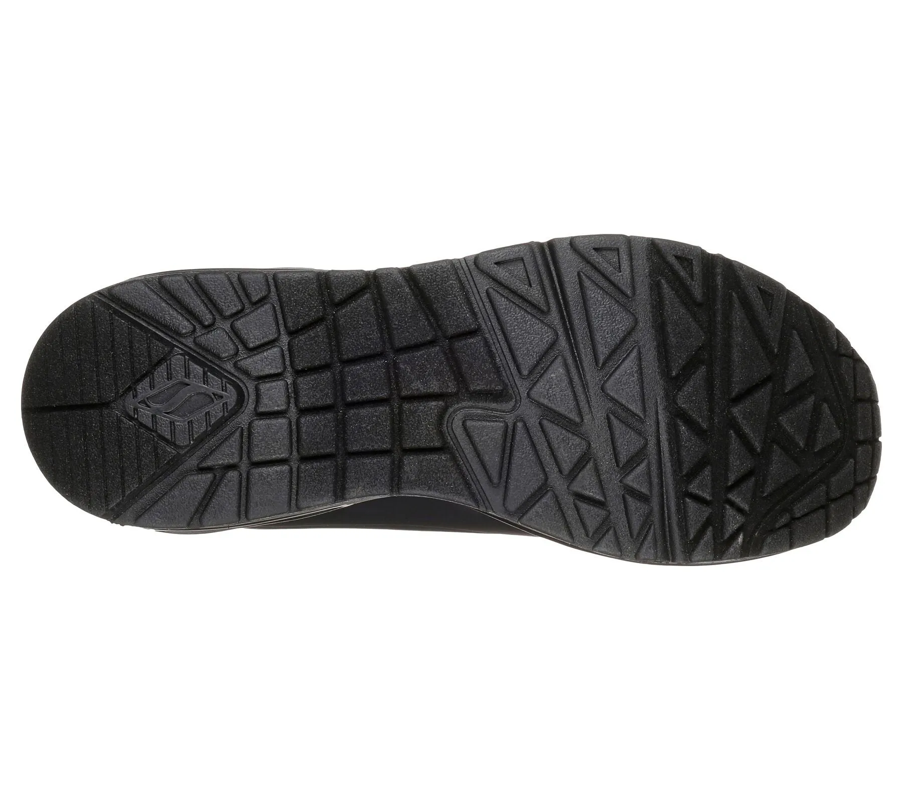 Skechers Shoes Uno - Steh auf Luft BBK