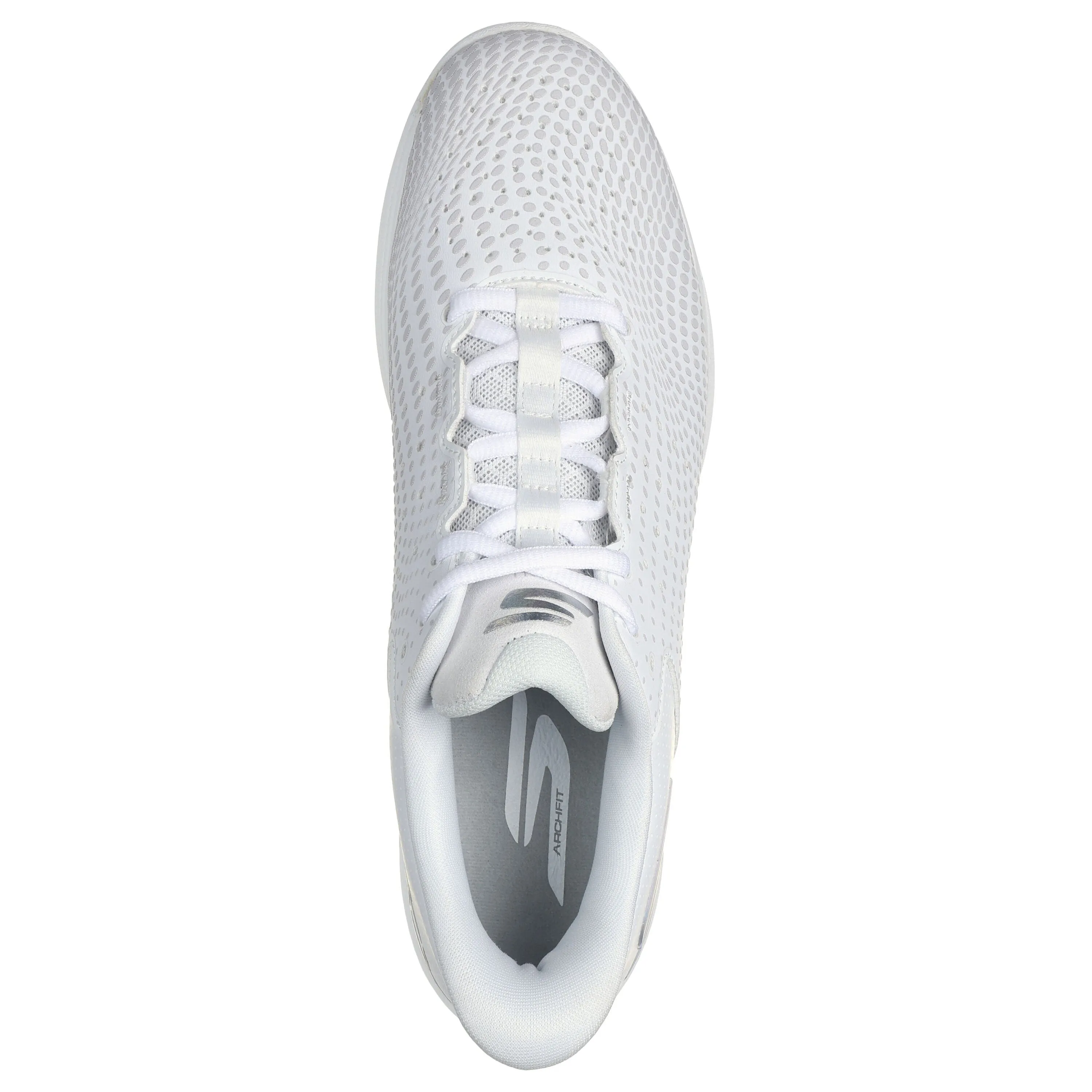 Skechers Schuhe Damen Skechers Slip-ins Relaxed Fit: Viper Court Reload Weiß