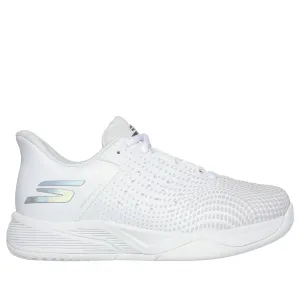 Skechers Schuhe Damen Skechers Slip-ins Relaxed Fit: Viper Court Reload Weiß