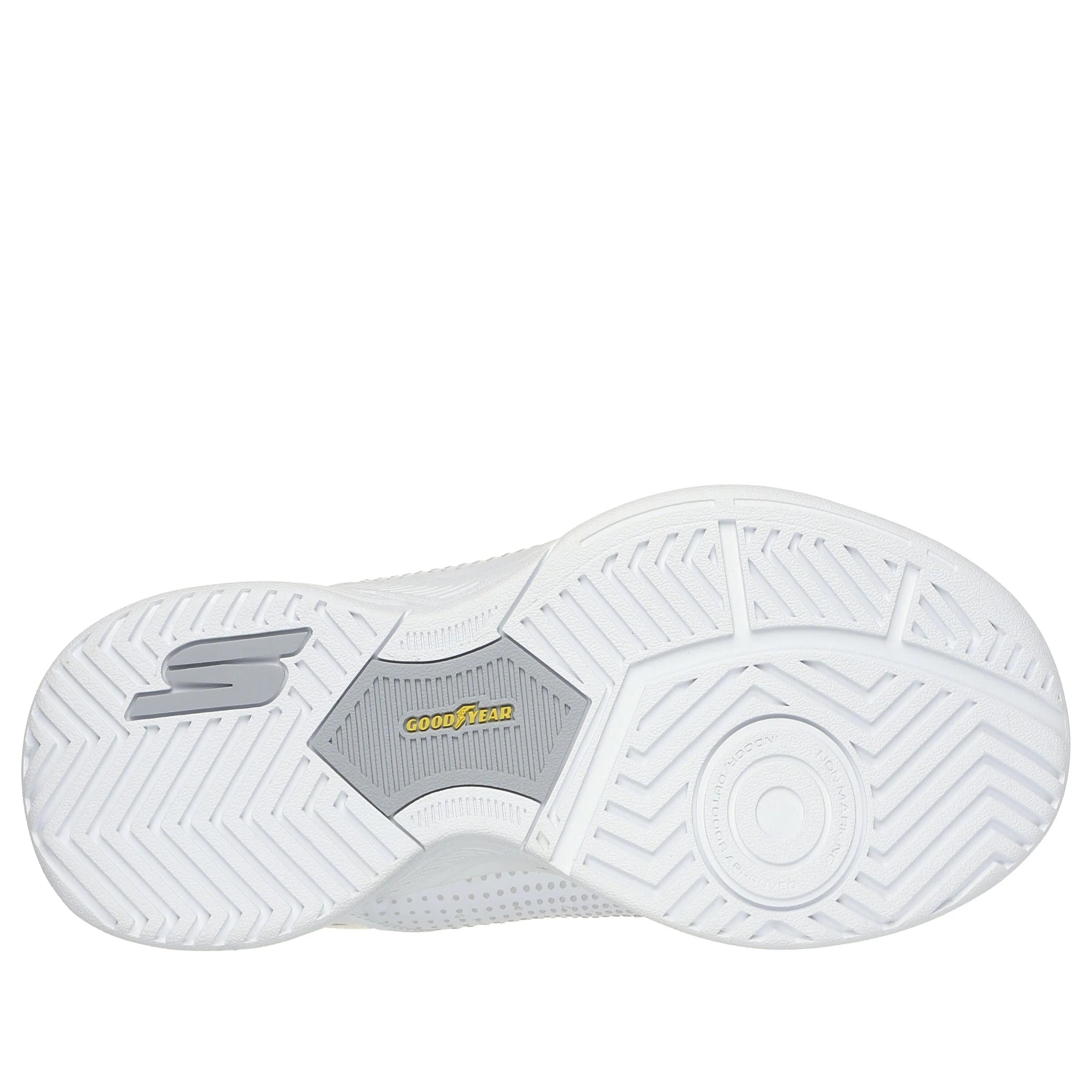 Skechers Schuhe Damen Skechers Slip-ins Relaxed Fit: Viper Court Reload Weiß