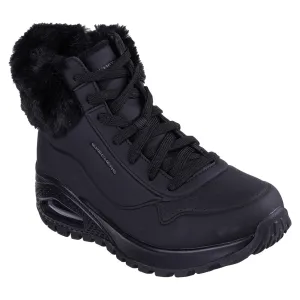 Skechers Schuhe Damen Skechers Street Uno Robust - Herbstluftstiefel