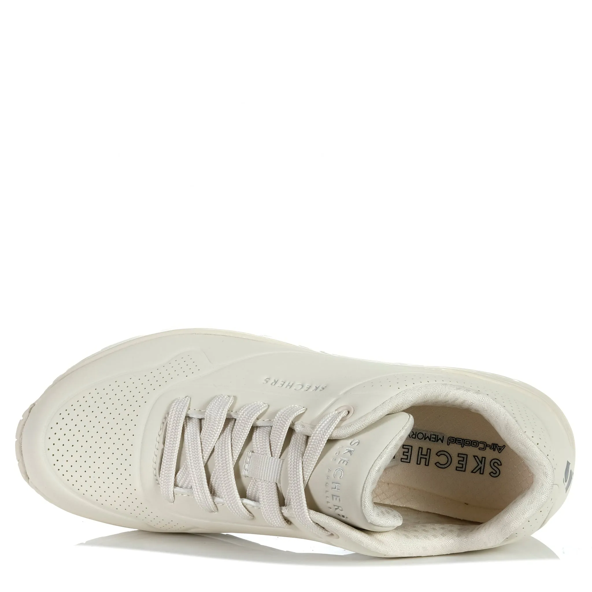 Skechers Uno - Stand On Air 73690 Off White