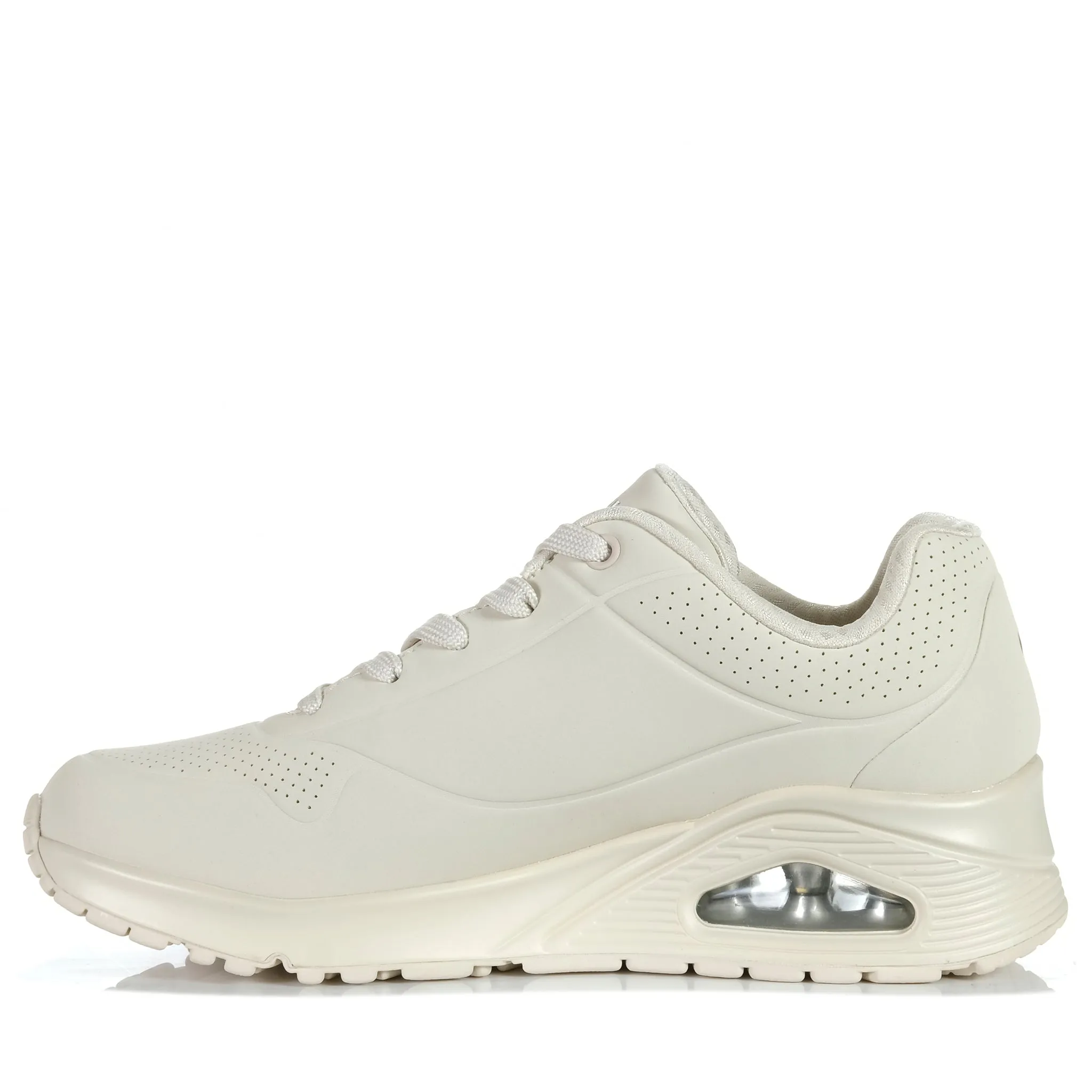 Skechers Uno - Stand On Air 73690 Off White