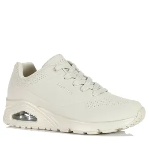 Skechers Uno - Stand On Air 73690 Off White