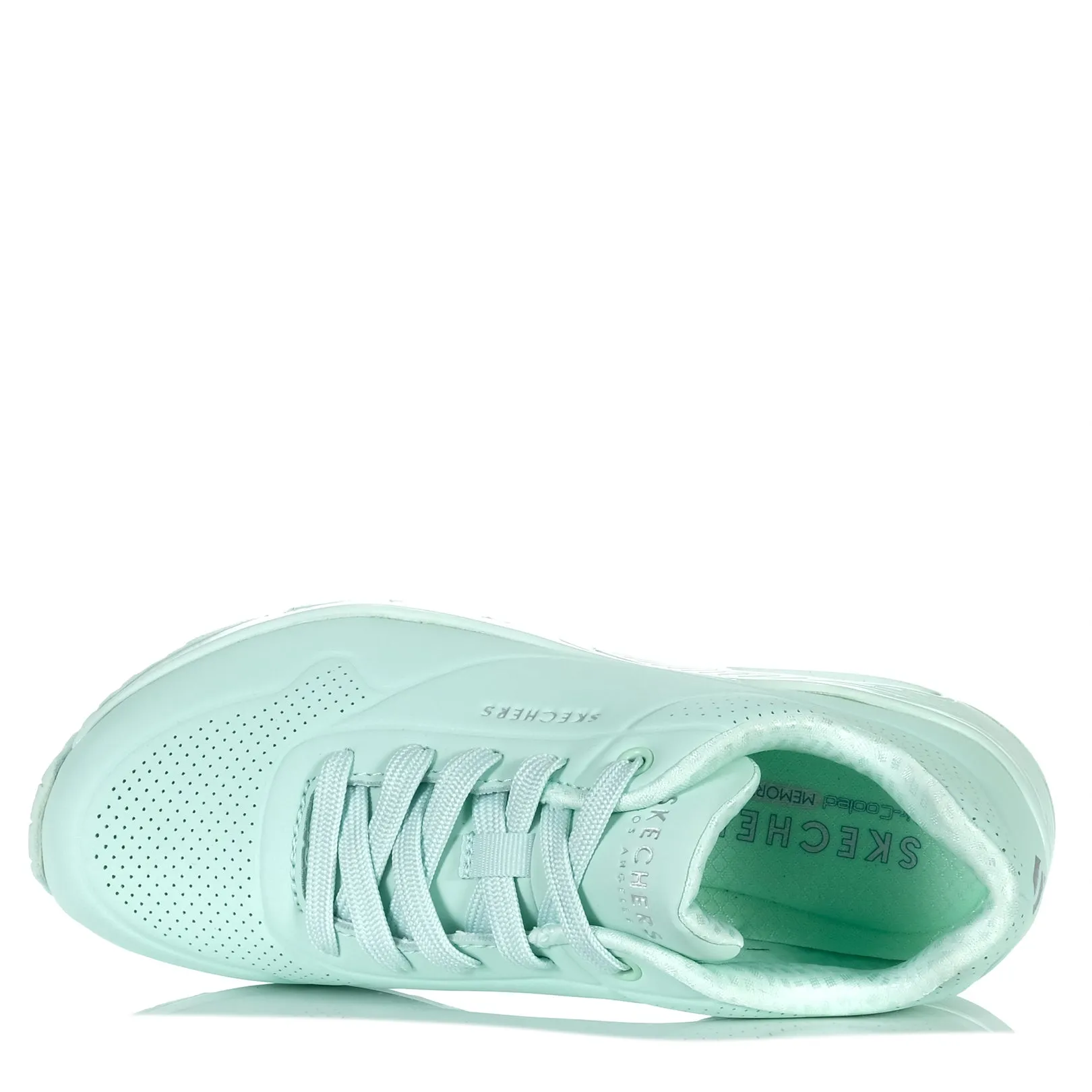 Skechers Uno - Stand On Air 73690 Meerschaum Schuhe_Skechers
