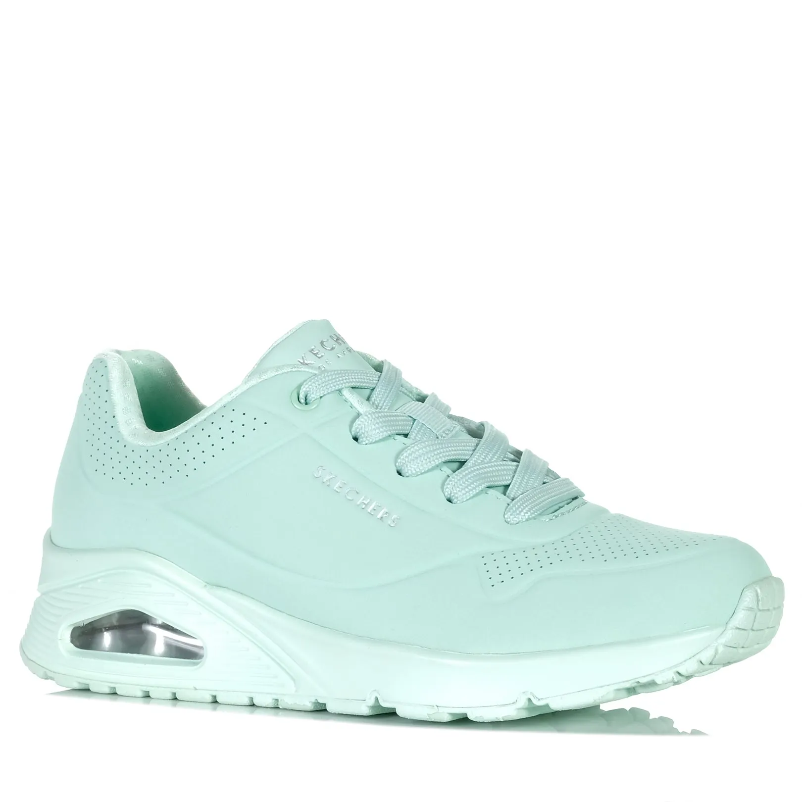 Skechers Uno - Stand On Air 73690 Meerschaum Schuhe_Skechers