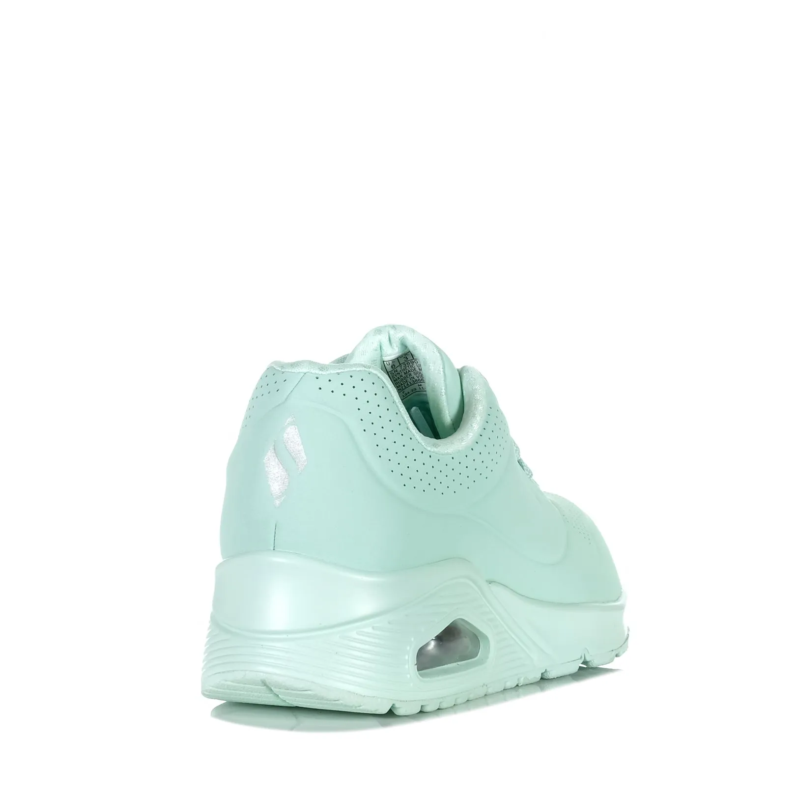 Skechers Uno - Stand On Air 73690 Meerschaum Schuhe_Skechers