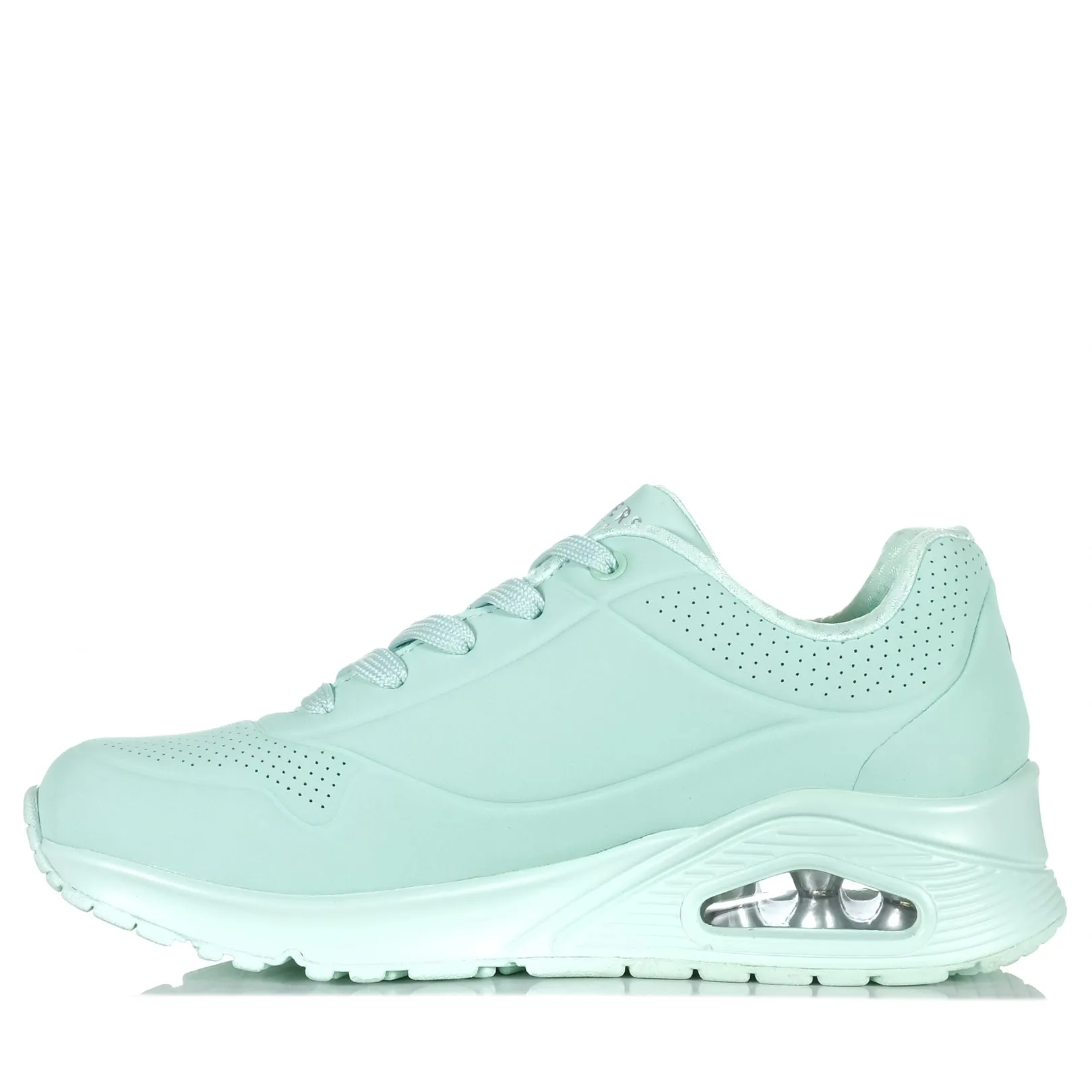 Skechers Uno - Stand On Air 73690 Meerschaum Schuhe_Skechers
