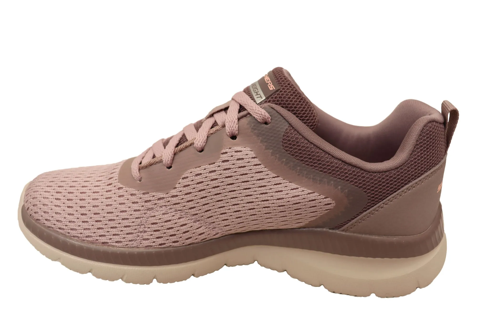 Skechers Damen Bountiful Quick Path Bequeme Sportsschuhe Skechers Schuhe