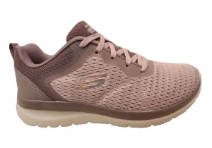 Skechers Damen Bountiful Quick Path Bequeme Sportsschuhe Skechers Schuhe