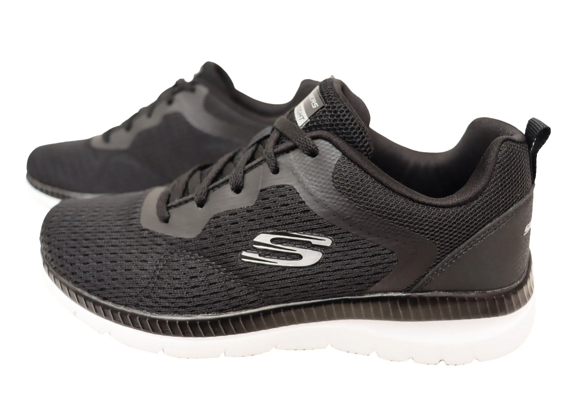 Skechers Damen Bountiful Quick Path Bequeme Sportsschuhe Skechers Schuhe