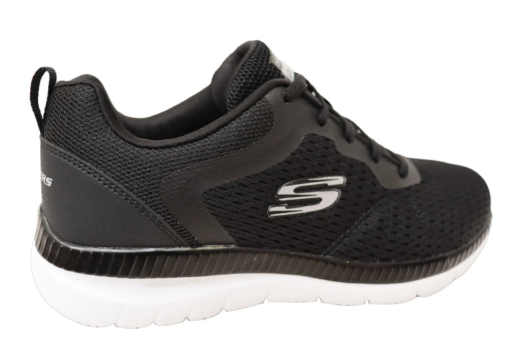 Skechers Damen Bountiful Quick Path Bequeme Sportsschuhe Skechers Schuhe