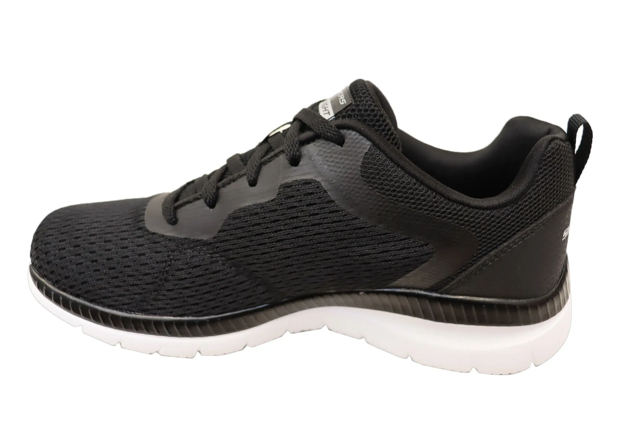 Skechers Damen Bountiful Quick Path Bequeme Sportsschuhe Skechers Schuhe