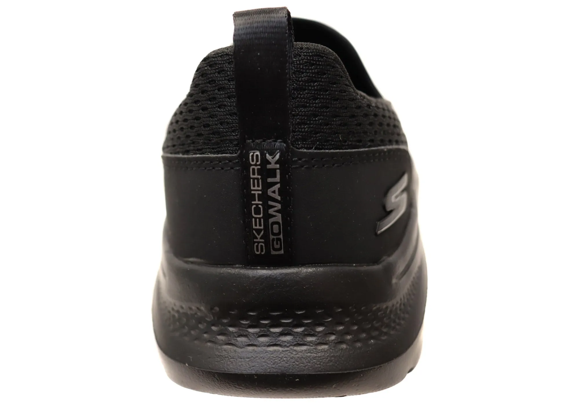 Skechers Damen GOwalk 7 Razi Bequeme Schlupfschuhe Skechers Schuhe