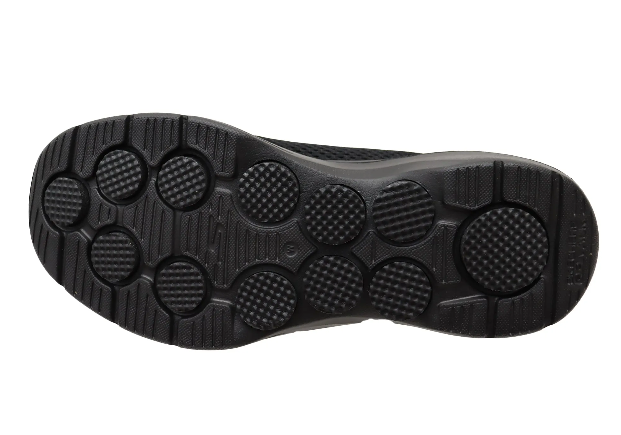 Skechers Damen GOwalk 7 Razi Weite Passform Schlupfschuhe Skechers Schuhe