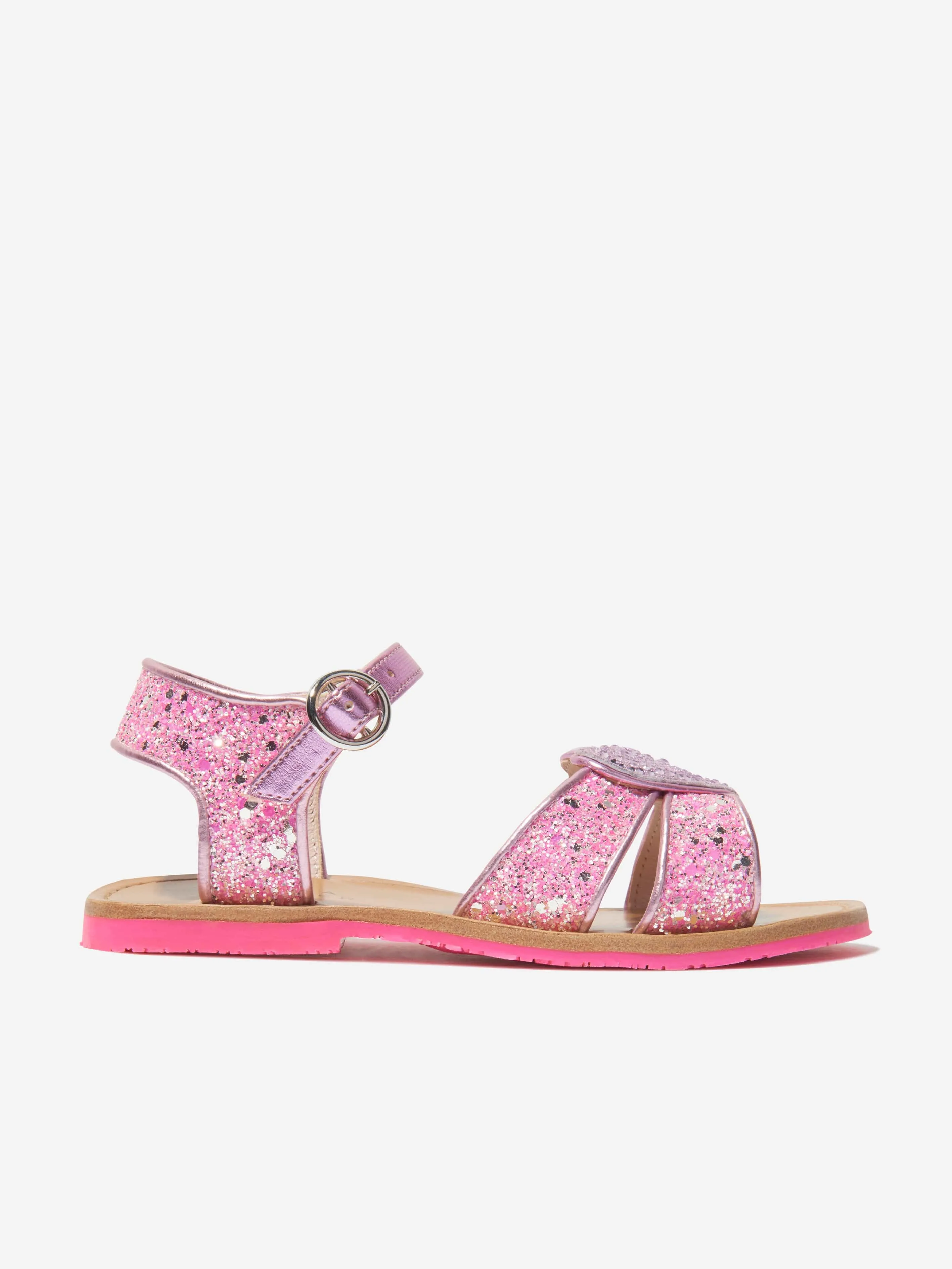 Sophia Webster Mädchen Amora Sandalen in Rosa
