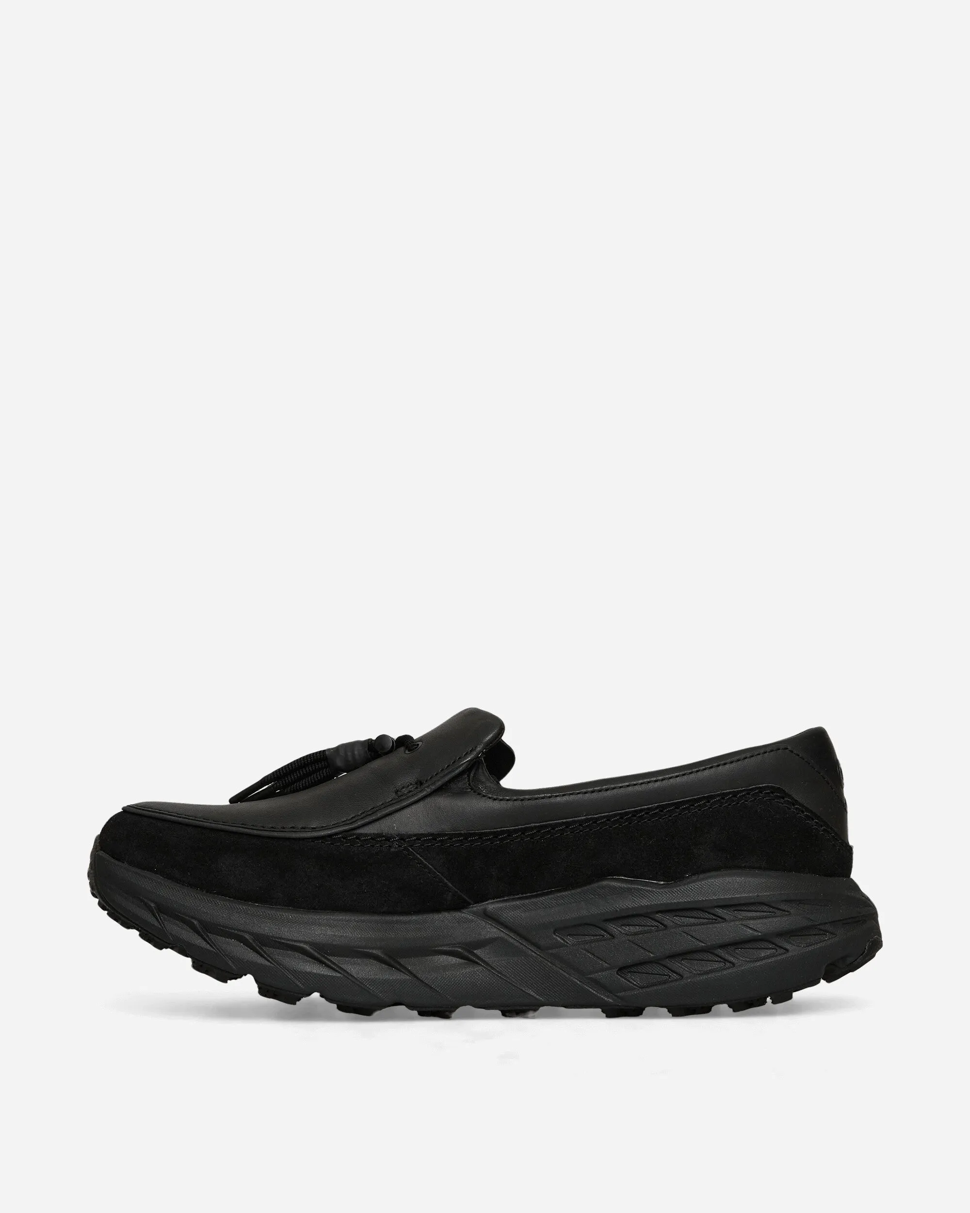 Speed Loafers Schwarz