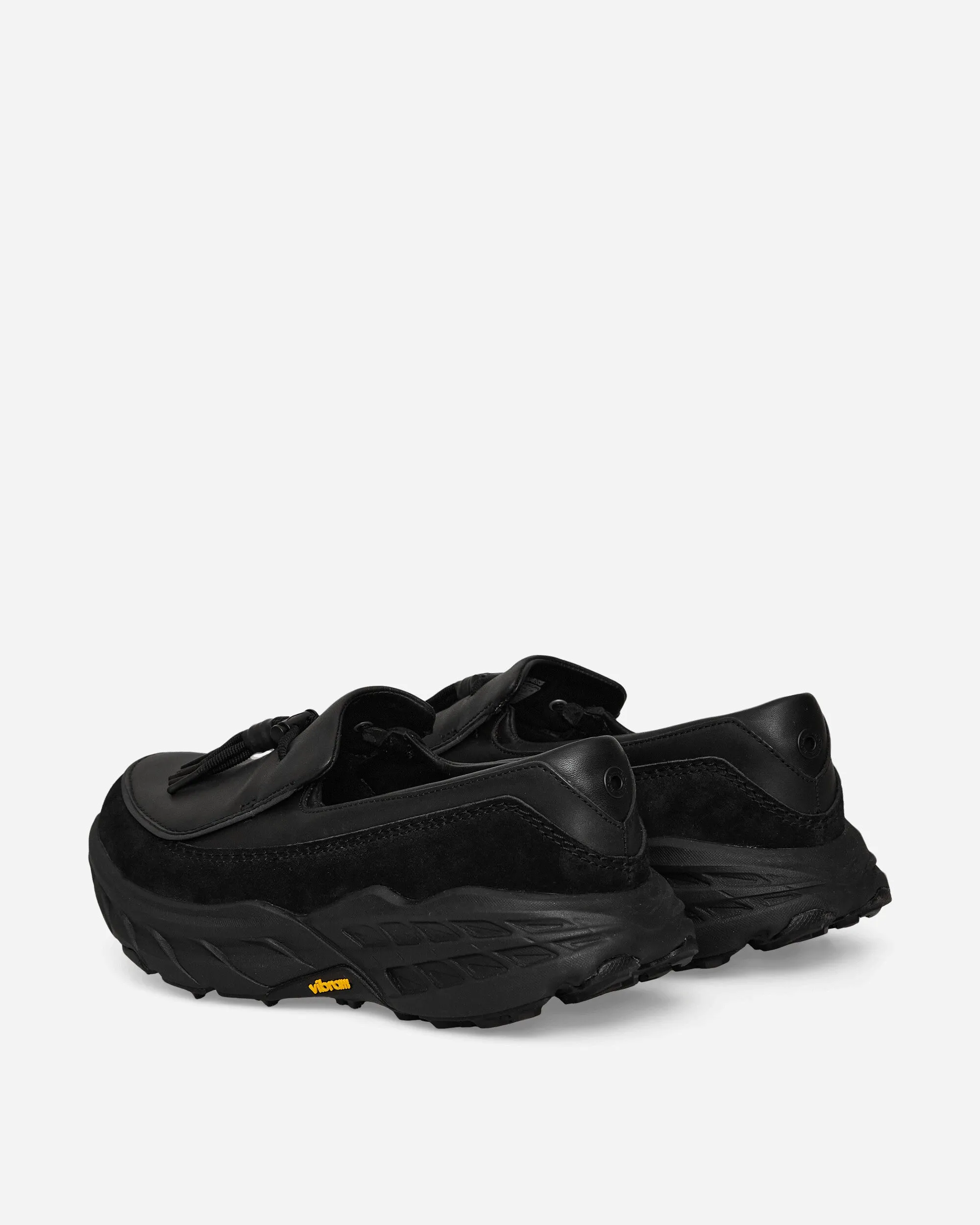 Speed Loafers Schwarz