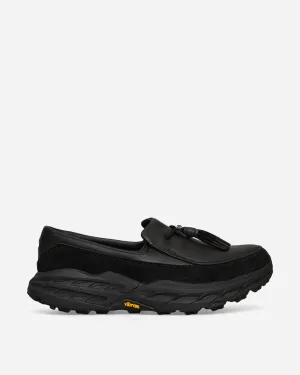Speed Loafers Schwarz