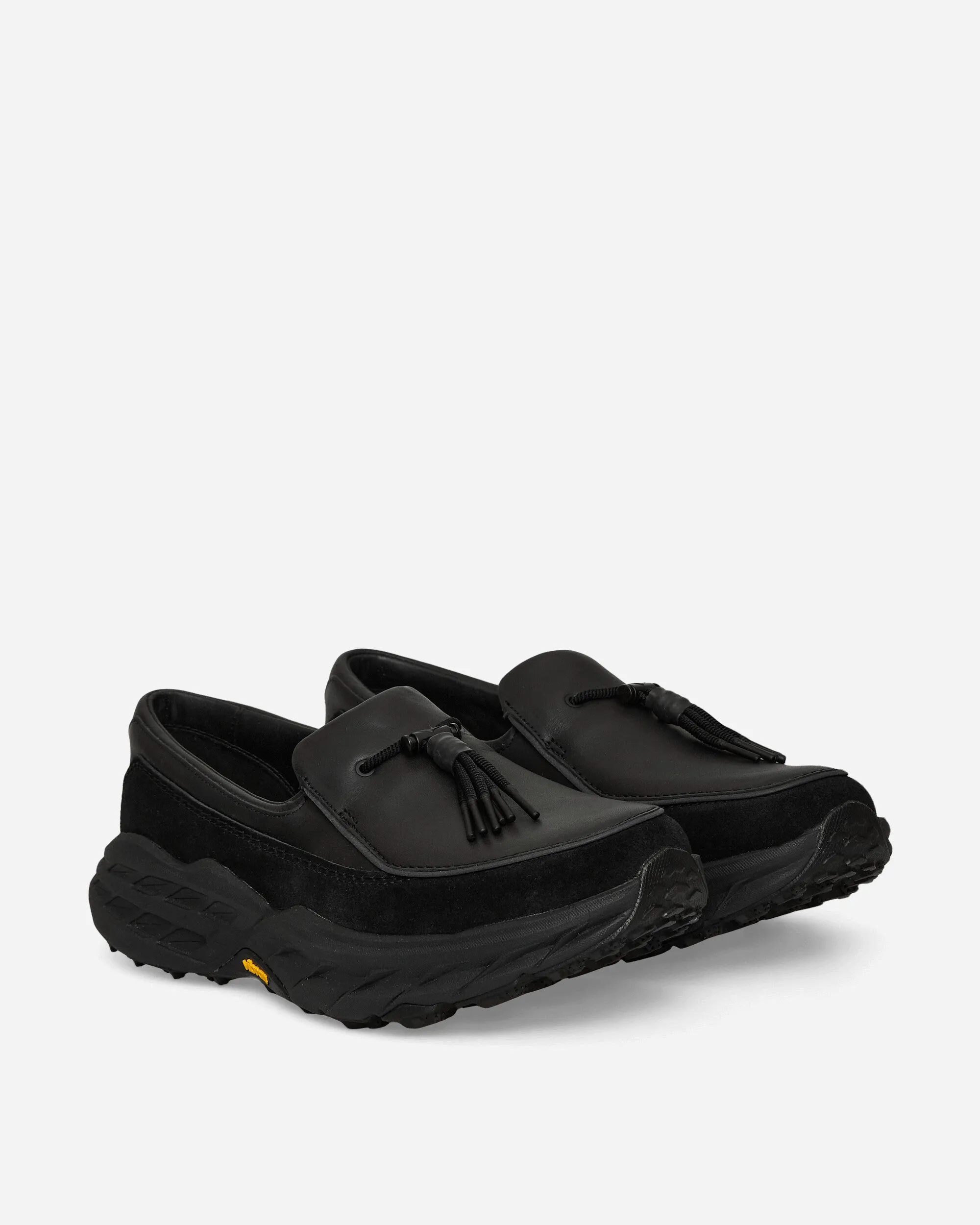 Speed Loafers Schwarz
