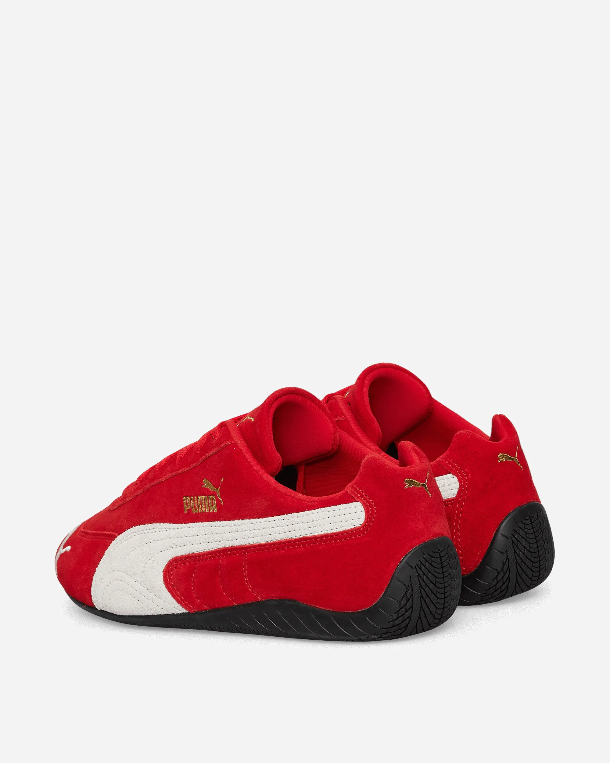 Speedcat OG Sneakers Für Immer Rot