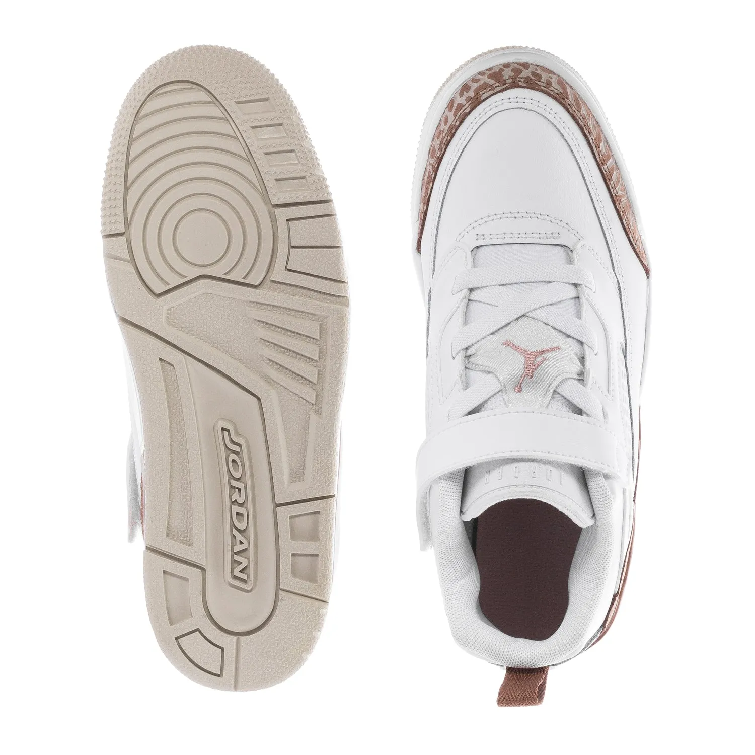 Spizike Low - Kinderschuhe_Jordan