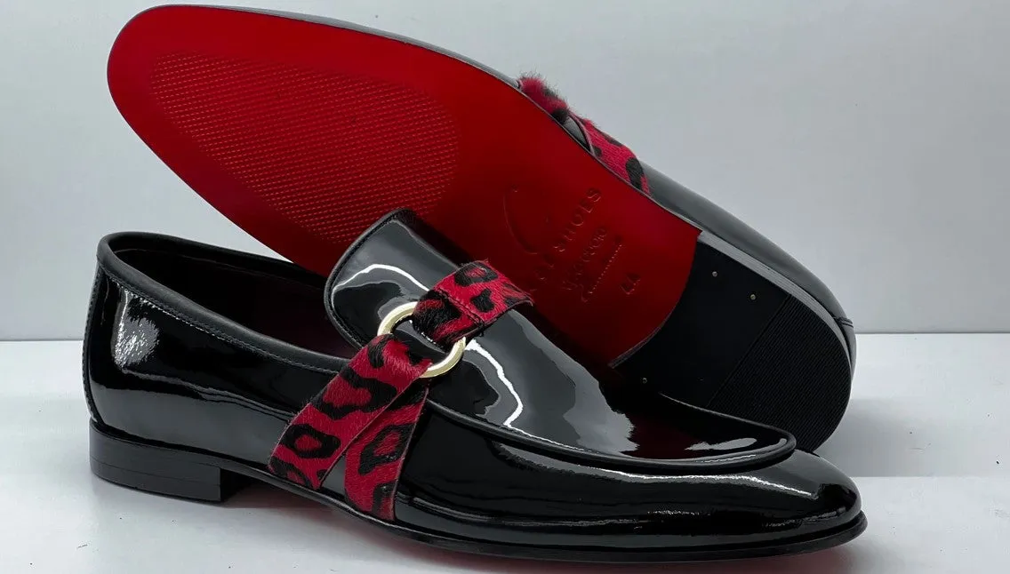 Stil: 22261-Schwarz/Rot