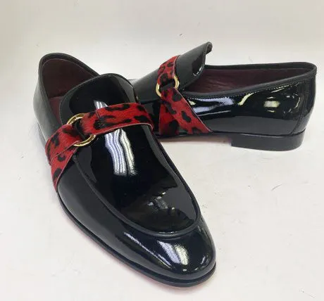 Stil: 22261-Schwarz/Rot