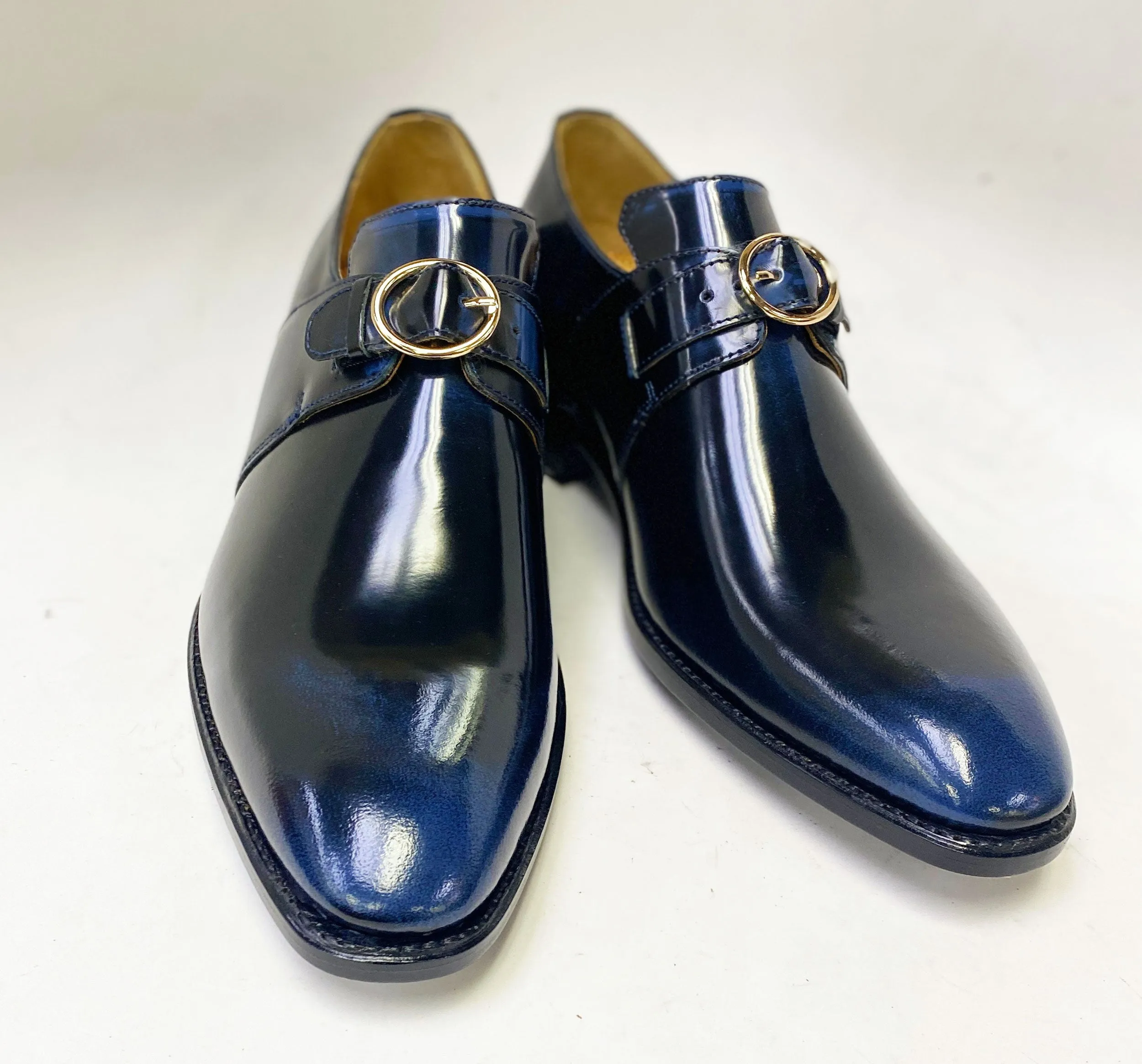 Stil: 2460-2301P-Französisch/Blau