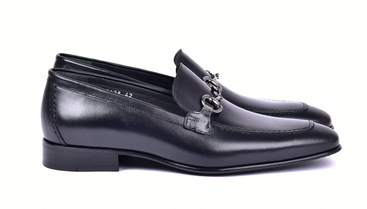 Stil: 4428-Schnalle-Schwarz