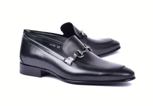 Stil: 4428-Schnalle-Schwarz