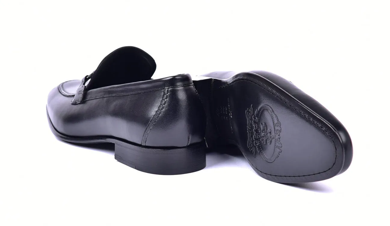 Stil: 4428-Schnalle-Schwarz