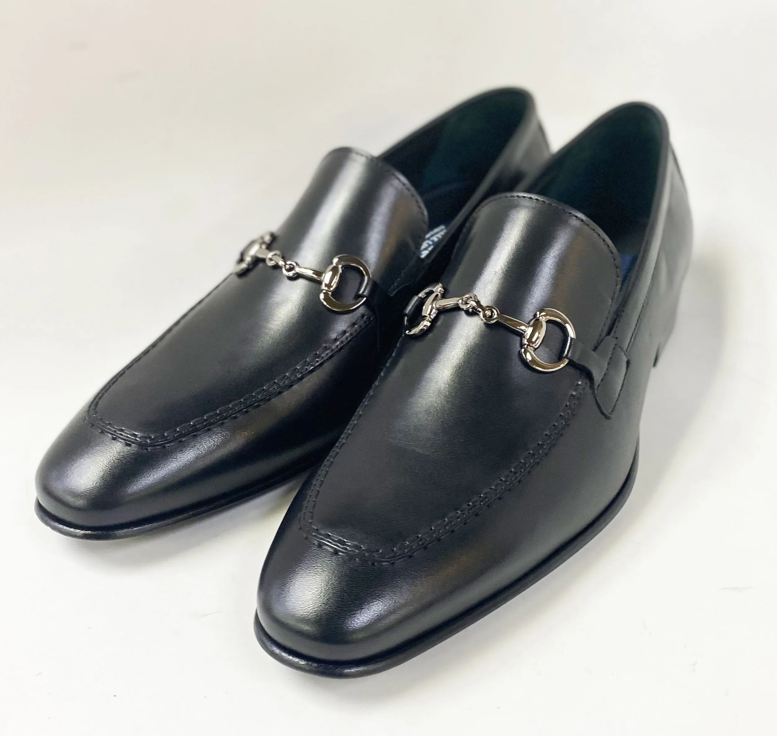 Stil: 4428-Schnalle-Schwarz