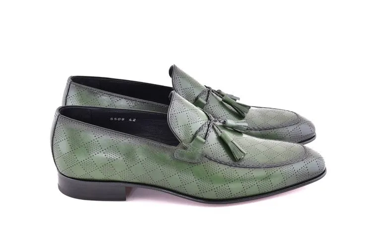 Stil: 5509-Grün