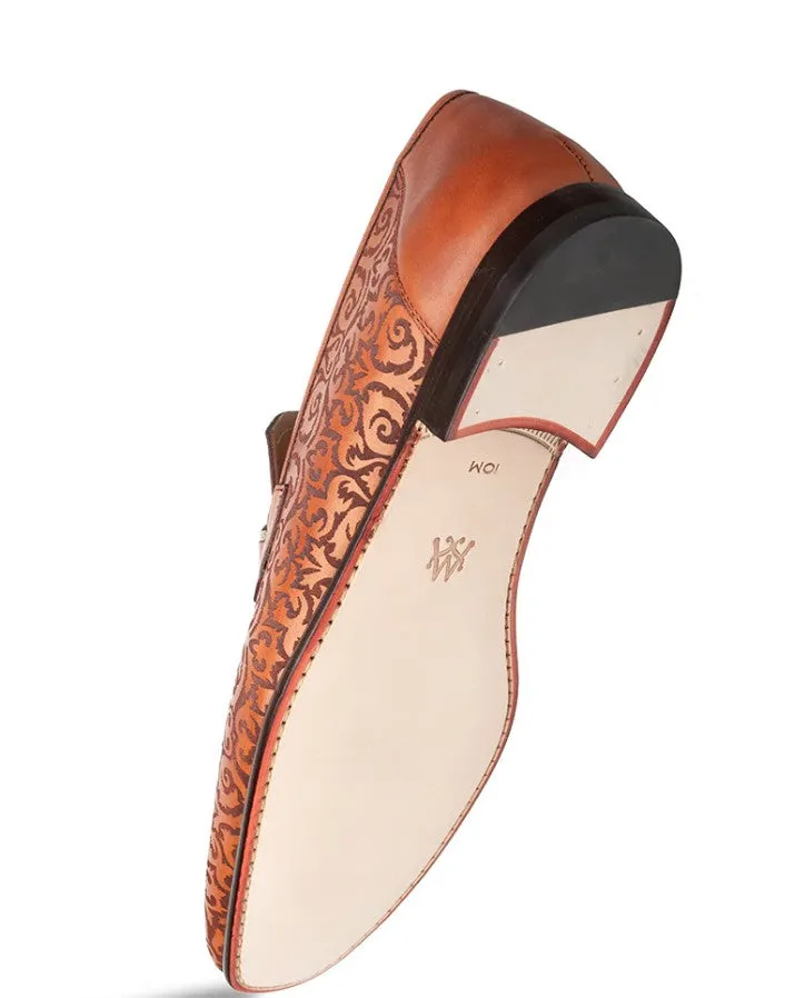 Stil: Alcaraz Loafer Cognac