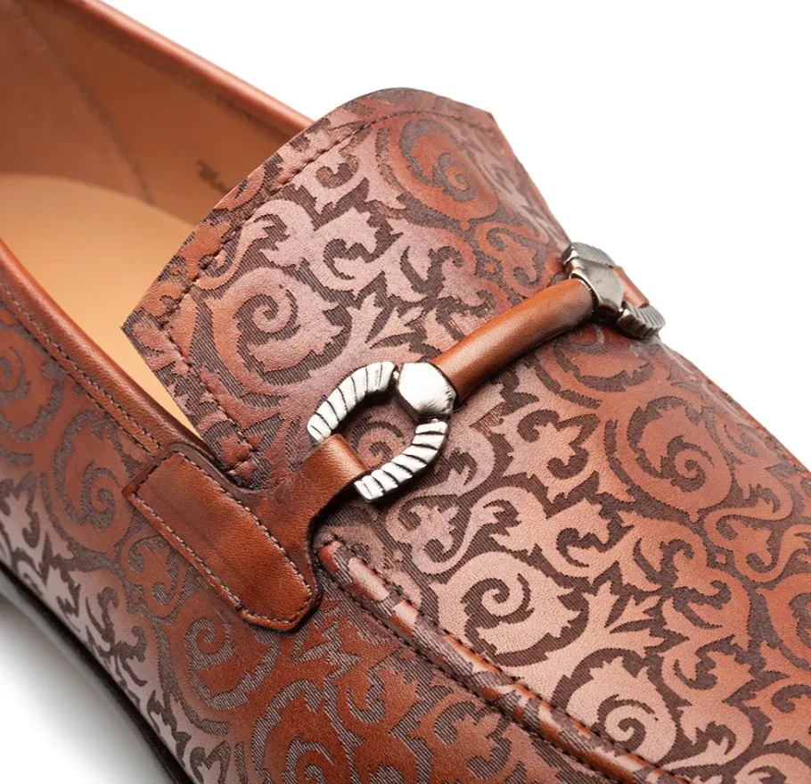 Stil: Alcaraz Loafer Cognac