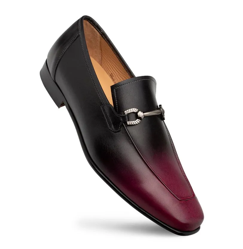 Stil: Brunello-Schwarz/Rot