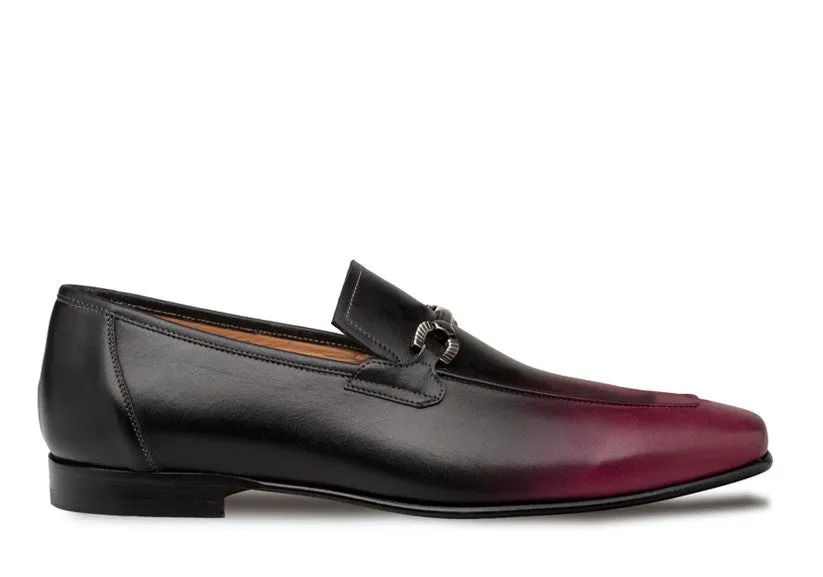 Stil: Brunello-Schwarz/Rot