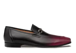Stil: Brunello-Schwarz/Rot