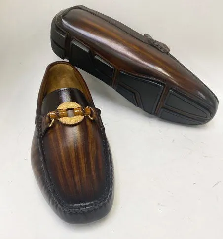 Stil: Miami-Braun