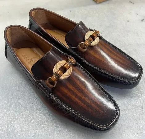 Stil: Miami-Braun
