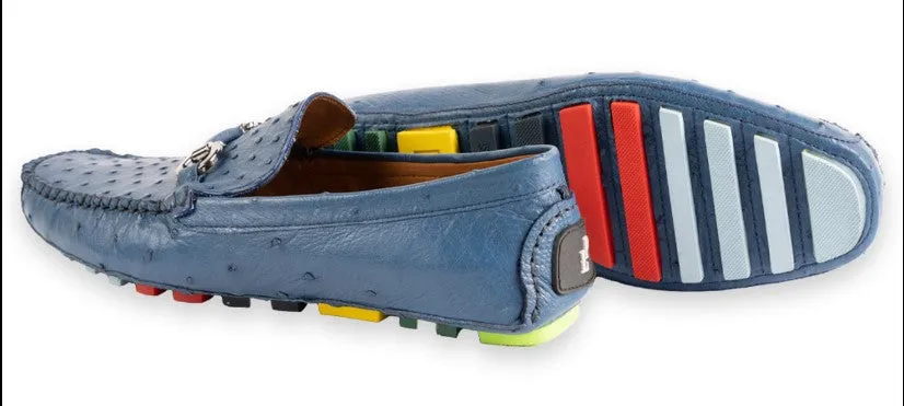 Stil: Palm Beach-Ozean/Blau