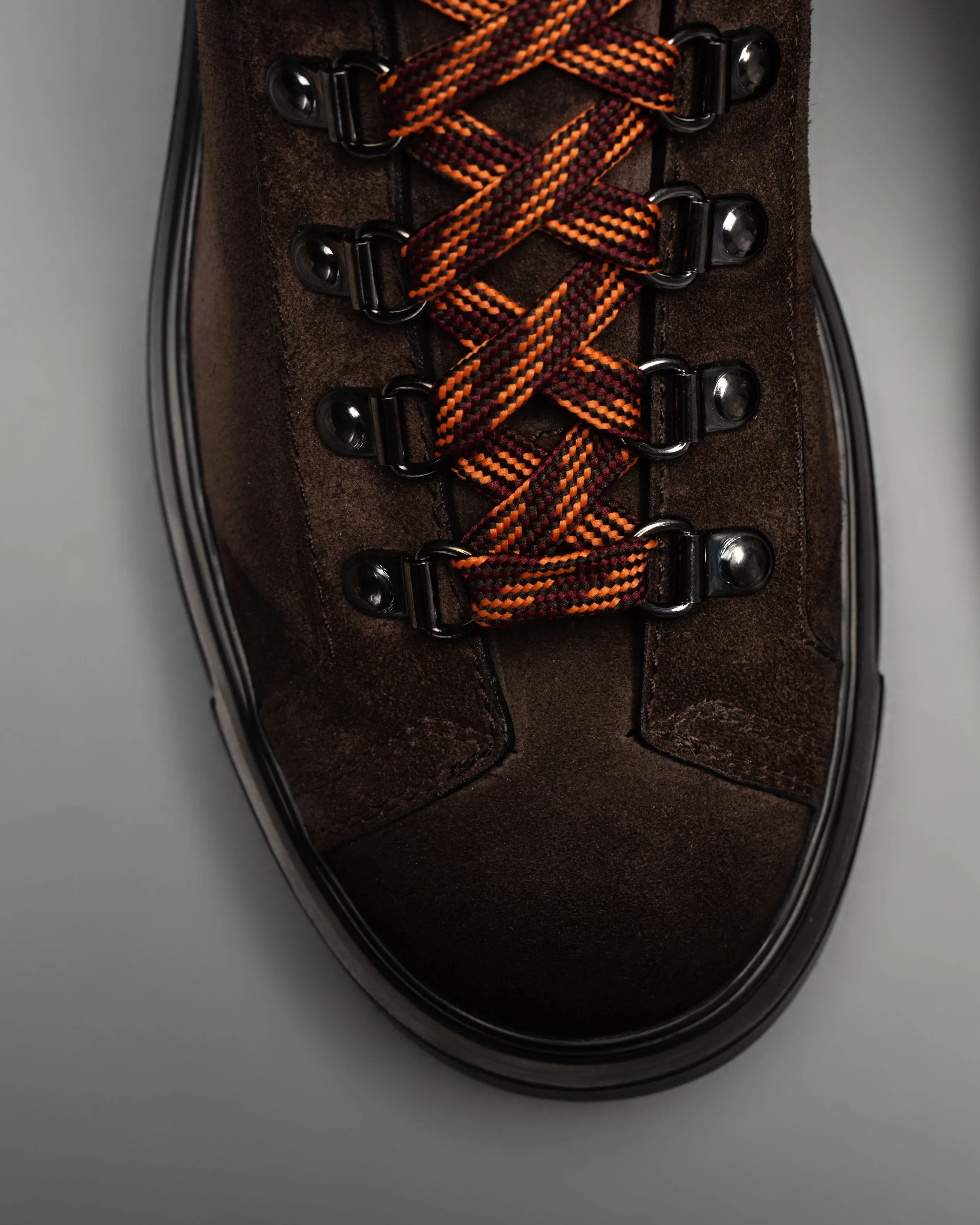 Wildlederstiefel