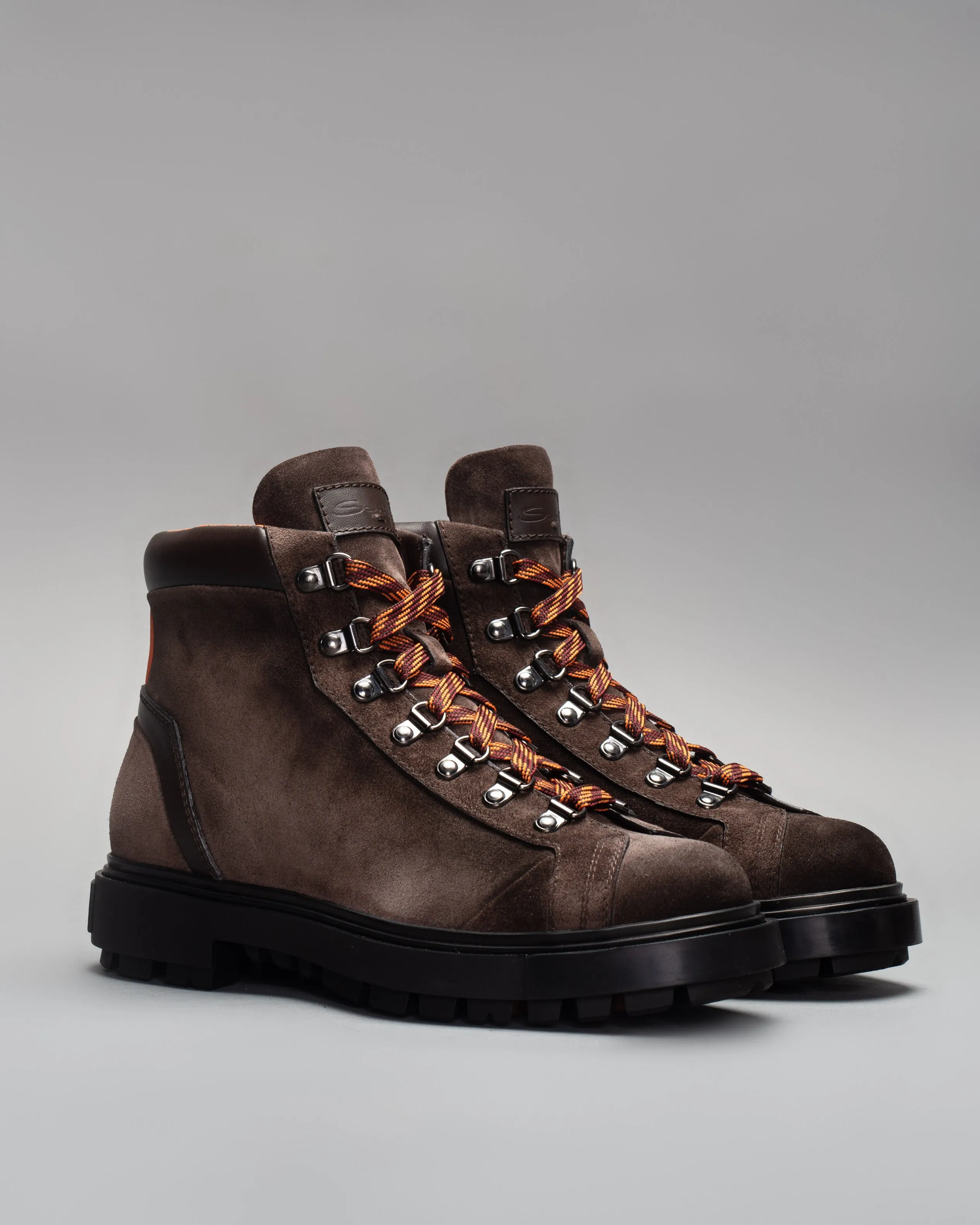 Wildlederstiefel