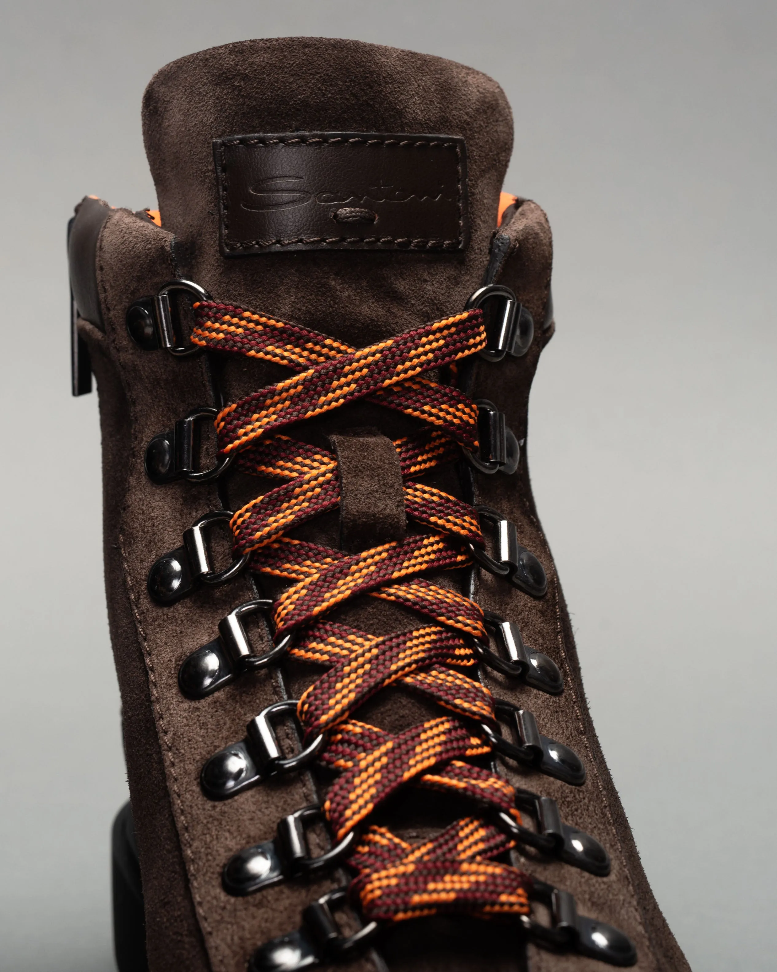 Wildlederstiefel