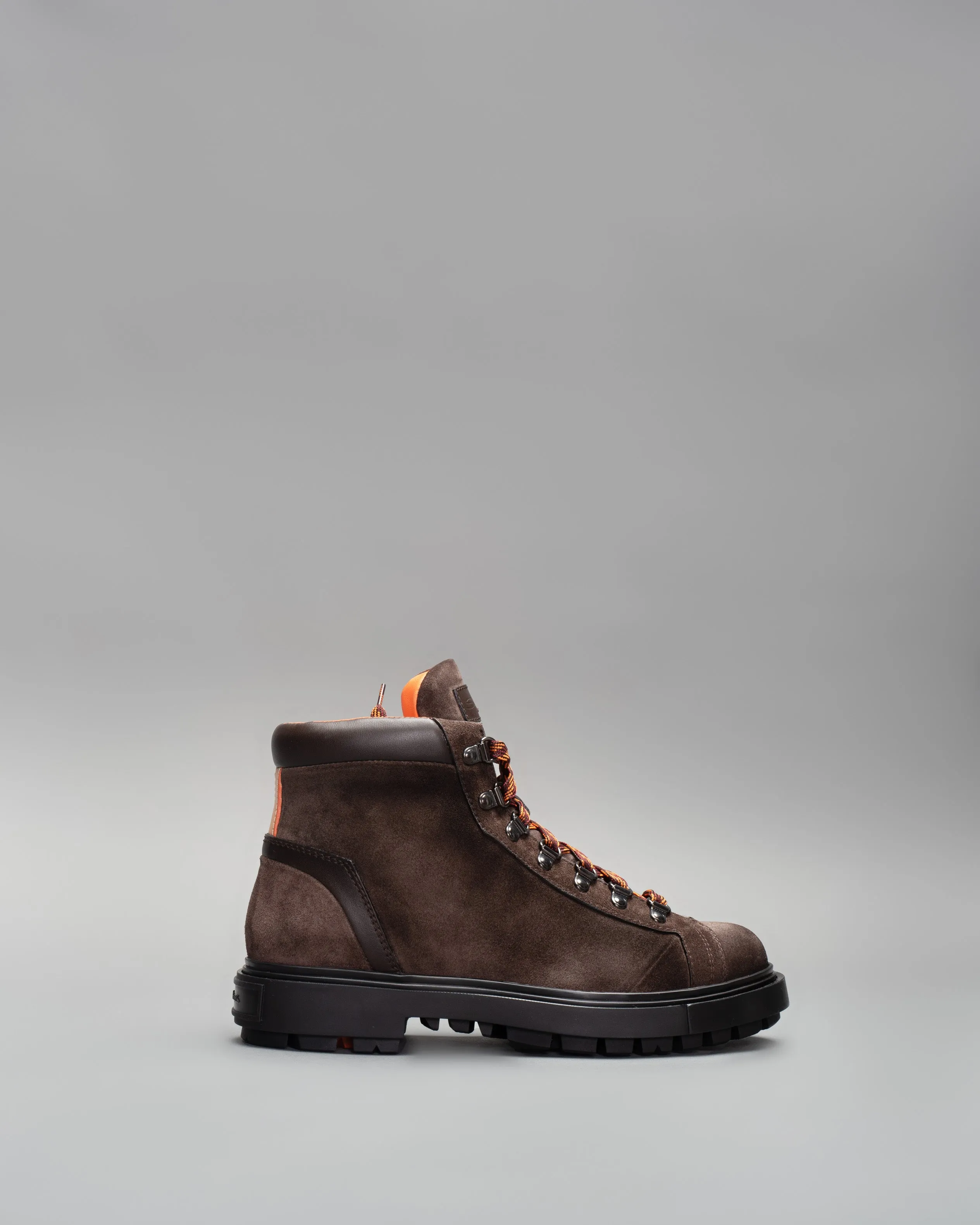 Wildlederstiefel