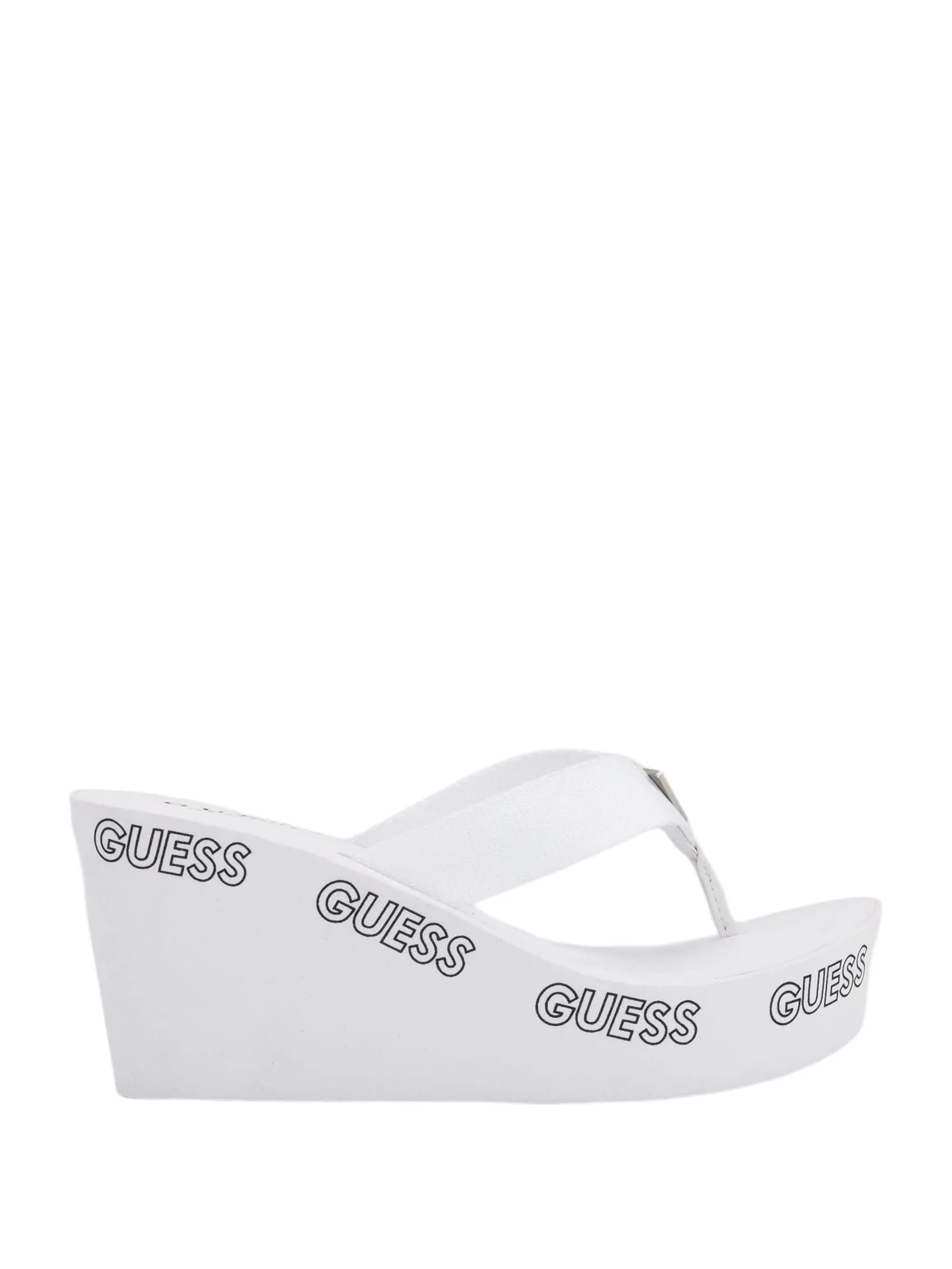 Sway Logo Plattform Flip-Flops Hey Dude Schuhe