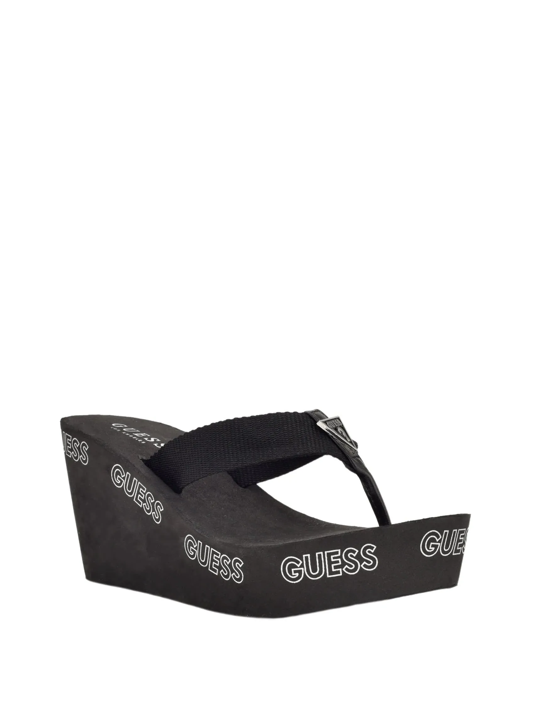 Sway Logo Plattform Flip-Flops Hey Dude Schuhe